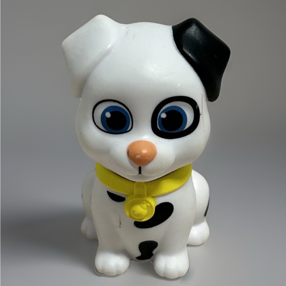 Jazwares Cocomelon Fire Dalmation Dog Toy Figure Replacement 2”